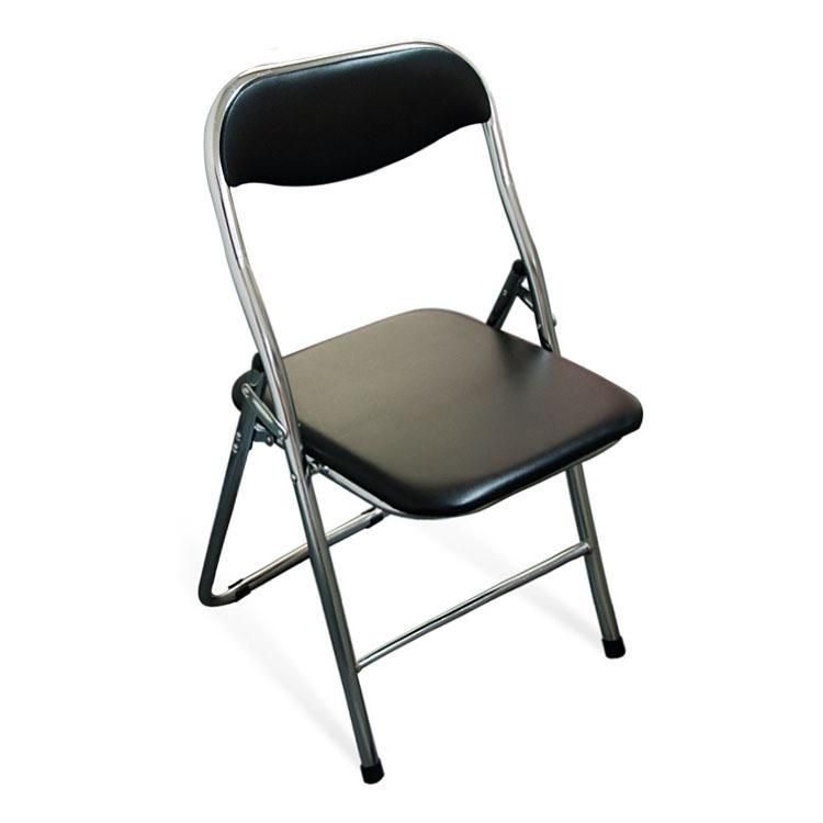 Best Quality Plastic Metal Outdoor Garden Indoor Wedding Folding Chair