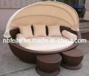High Quality Modern Outdoor Wicker Lounge (CNS-A01)