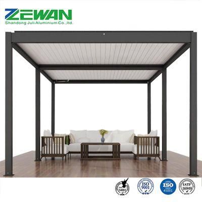 Aluminum Outdoor Gazebos Sun Rooms Aluminium Pergola