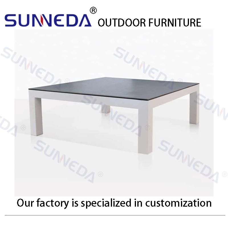 Aluminum Modern Outdoor Sofa Set Outdoor Furniture Garden Furniture