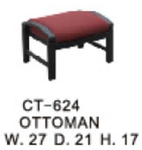 CT-624 Ottoman