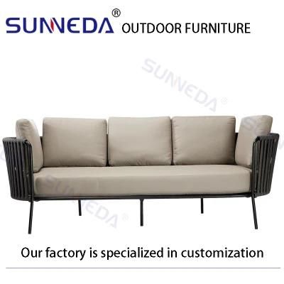 Net Style Fashionable Creative Relaxing Simple High End Custom Sofa