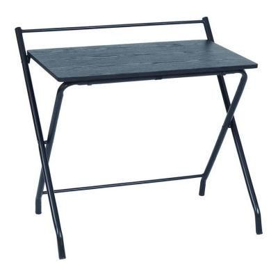 Lightweight High Quality Outdoor Portable MDF Folding Table Metal