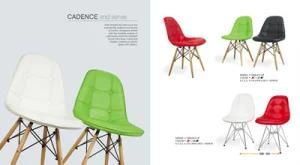 Leisure ABS Eames Chair/Modern Plastic Chair (XRB-033-A)