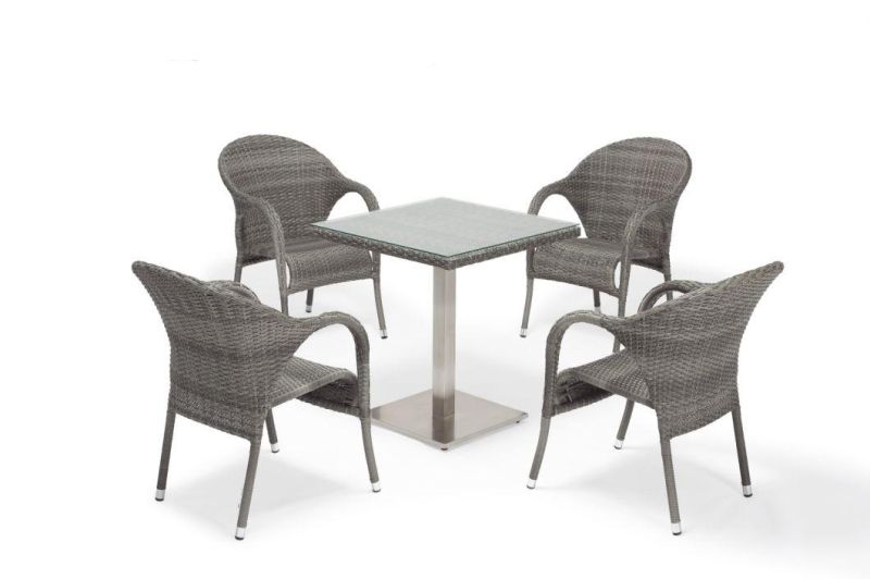 Rattan Furniture Parts Kitchen Table