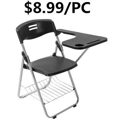 Best Design Foldable Dining Camping Conference Metal Plastic Folding Chair