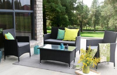 2022 Rattan Garden Lounge Sofa Chair Set Use High Class Sofa Set