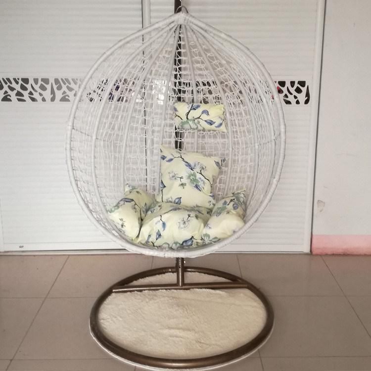 Garden Stool Colorful Stackable Dining Office Hotel Furniture Swing Chair
