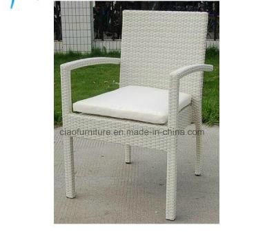 Wicker Furniture Modern Design Rattan Arm Chair (2005)