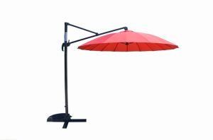 Beijing Umbrella for Patio Abba Garden Firber Glass
