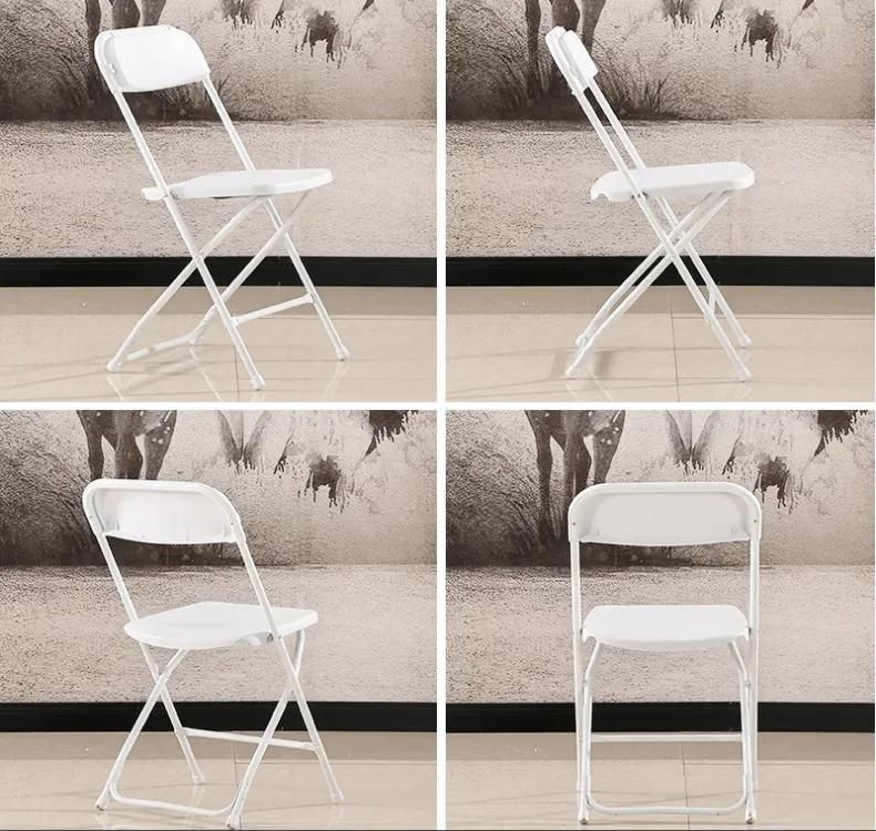 Wedding Plastic Folding Home Furniture Wholesale Wedding Chair