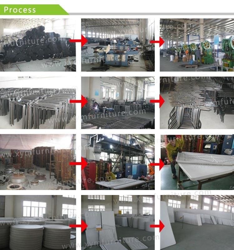 Hot Sale Factory Price Plastic Folding Table