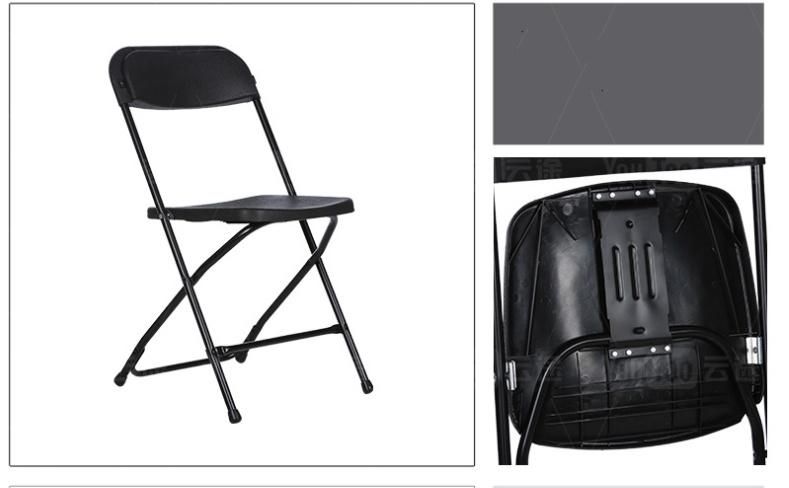 2020 Meeting Furniture Used Hot Selling Restaurant Folding Chair