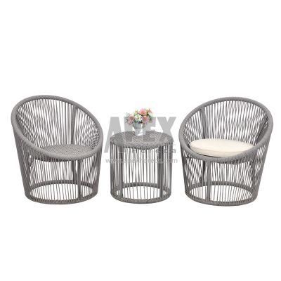Terrace Furniture Hotel Furniture Garden Furniture Coffee Chair and Table