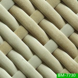 UV-Resistant Outdoor Furniture PE Rattan Roof Underlay (BM-7730)