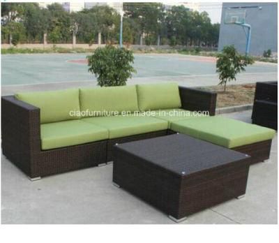 Hotel Furniture Wicker Sofa for Sale