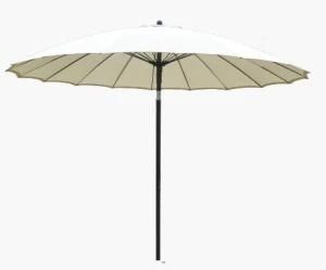 Hot Sale 10FT Fiber Glass Garden Umbrella-Outdoor Fiber Glass Umbrella