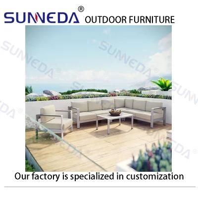 Home Furniture Modern Outdoor Chair Patio Dining Garden Sets Beach Sofa Sets