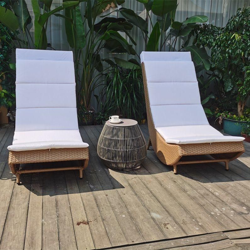 Luxury Modern Design Outdoor Garden Sofa Rattan Outdoor Furniture Sofa Furniture Set Garden Sofa