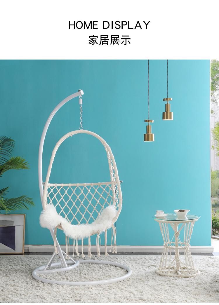 Indoor Balcony Hanging Chair, Hammock and Cradle Chair