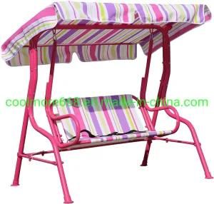 Eco Bestseller Children Metal Swing Chair 2-Seater Kids Hammock Baby Swing Chair