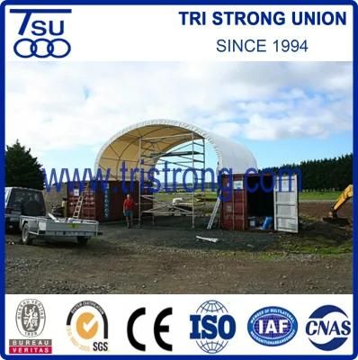 Popular Container Shelter, Super Large Container Canopy (TSU-2620C/TSU-2640C)