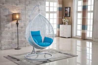 150kg Rotary OEM by Sea Hanging Pod Bedroom Swing Chair