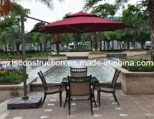 Luxury Big Rome Umbrella for Wedding Garden Umbrella Outdoor Umbrella