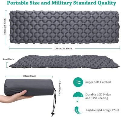 Sleeping Mats for Outdoor Camping and Mountaineering