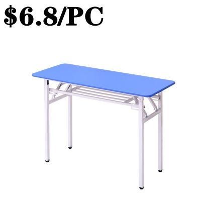 Best Price Restaurant Training Camping Outdoor Furniture Home Folding Table