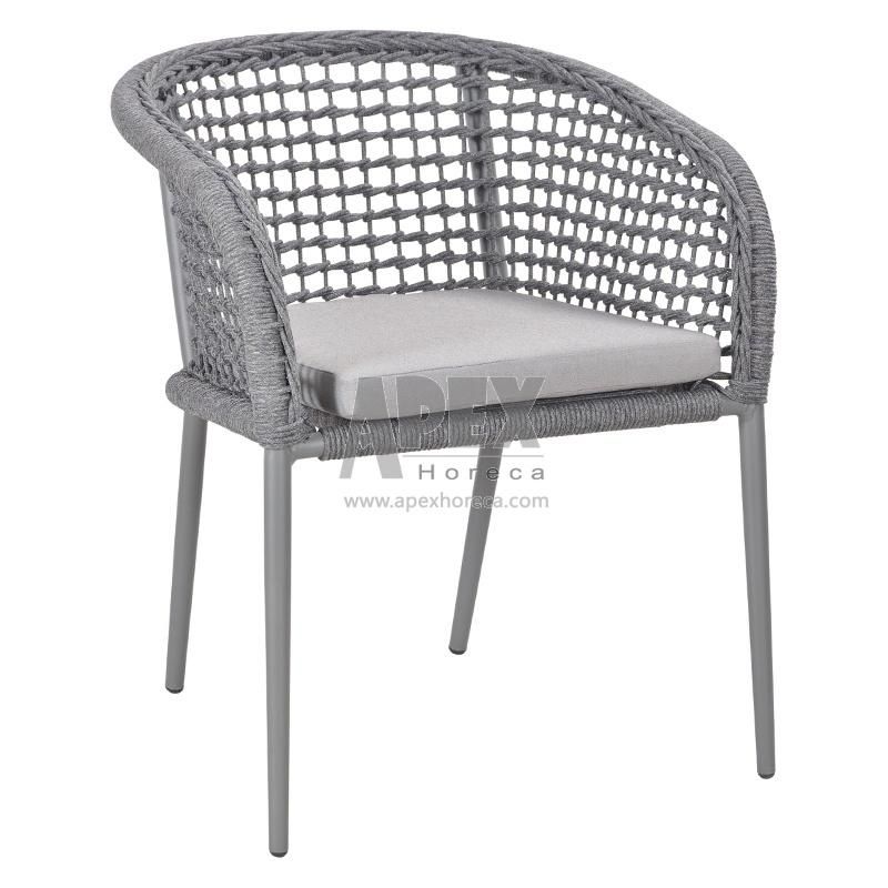 Rattan Outdoor Bistro Best Sales Catering Coffee Chair