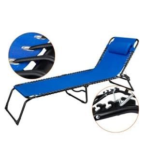 Multifunctional Sun Loungers Office Household Leisure Folding Bed