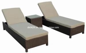 Rattan Lounge