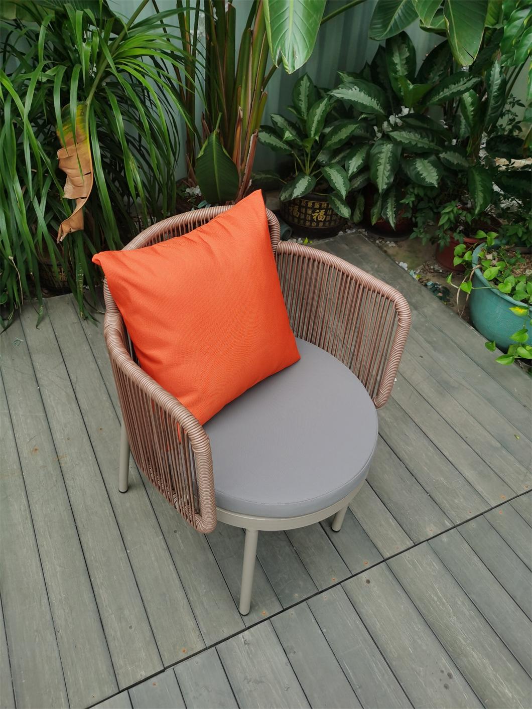Garden New Style Rattan Outdoor Patio Outdoor Rattan Furniture Chair