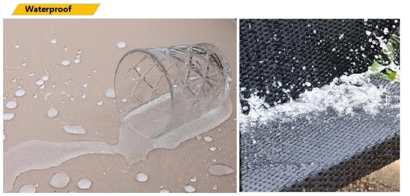 Outdoor Waterproof Wicker Garden Furniture Cover