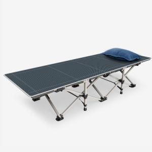 Cheap Lightweight Foldable Army Cot Folding Military Camping Bed