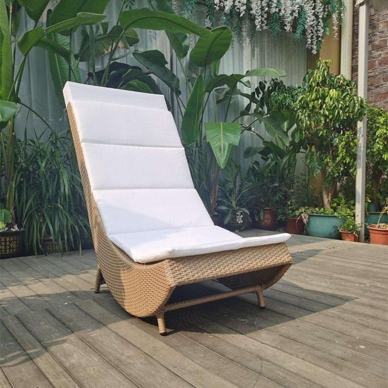 Luxury Modern Design Outdoor Garden Sofa Rattan Outdoor Furniture Sofa Furniture Set Garden Sofa