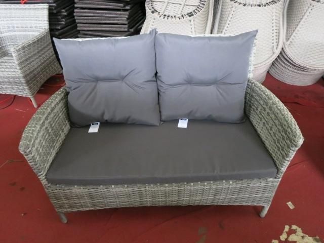 Outdoor Furniture Leisure Wicker Rattan Patio Garden Furniture in Stock
