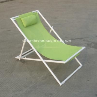 Rattan Furniture Bench Chair Sun Lounger Without Side Table