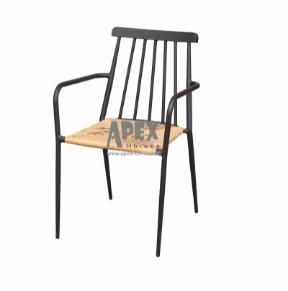 Popular Leisure Garden Patio Outdoor Textilene Rope Chair