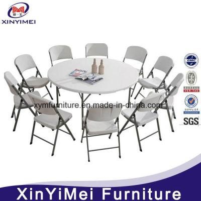 Outdoor Furniture Used Hotel Folding Table for Wedding