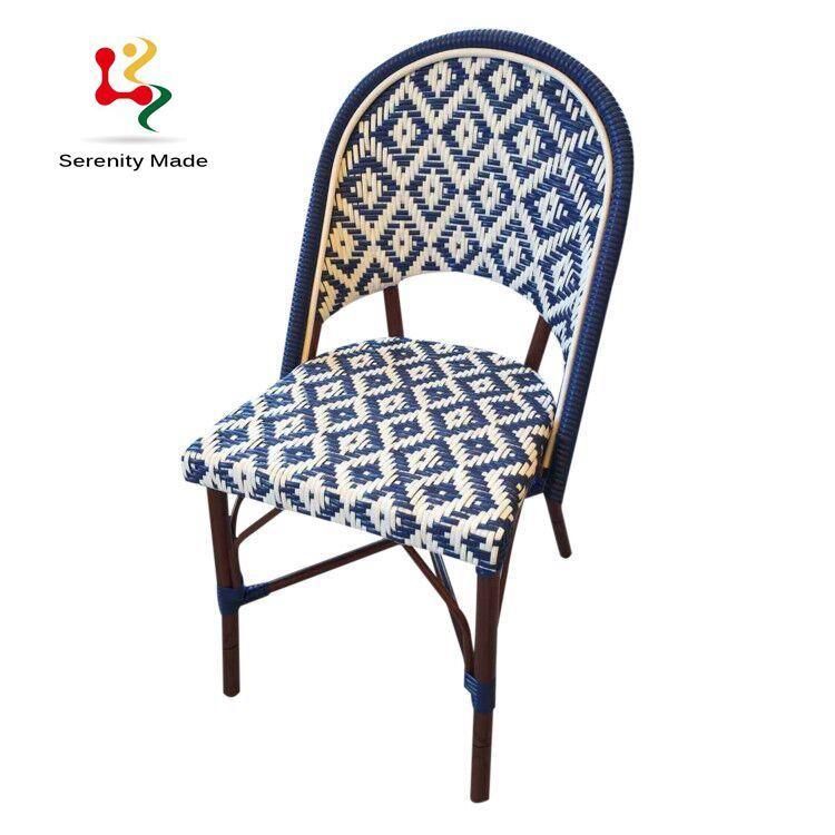 Chinese Factory Promotion Styles Colorful Park Resting Chair