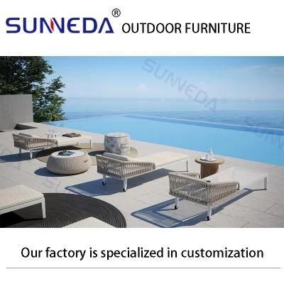 Factory Directly Sell High Quality Classic Durable Courtyard Outdoor Furniture