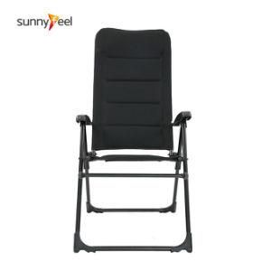 High Back Padded Folding Chair, 68dx58wx44/116h Cm