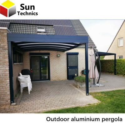 Outdoor Aluminum Profiles for Sun Shade Pergola