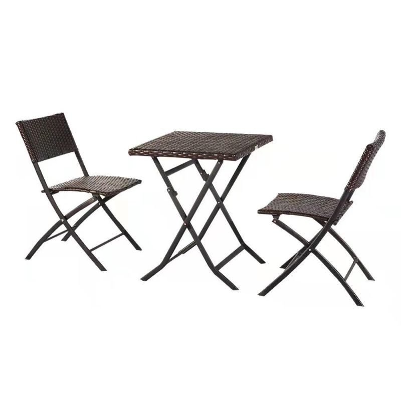 Modern Outdoor Simple Furniture Folding Beach Garden Furniture Sets