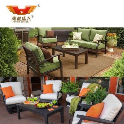 Modern Simple Hotel Desk Outdoor Garden Furniture