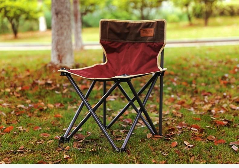 Luxury Portable Reclining Garden Camping Chair