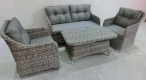 Rattan Outdoor Garden Furniture Sofa