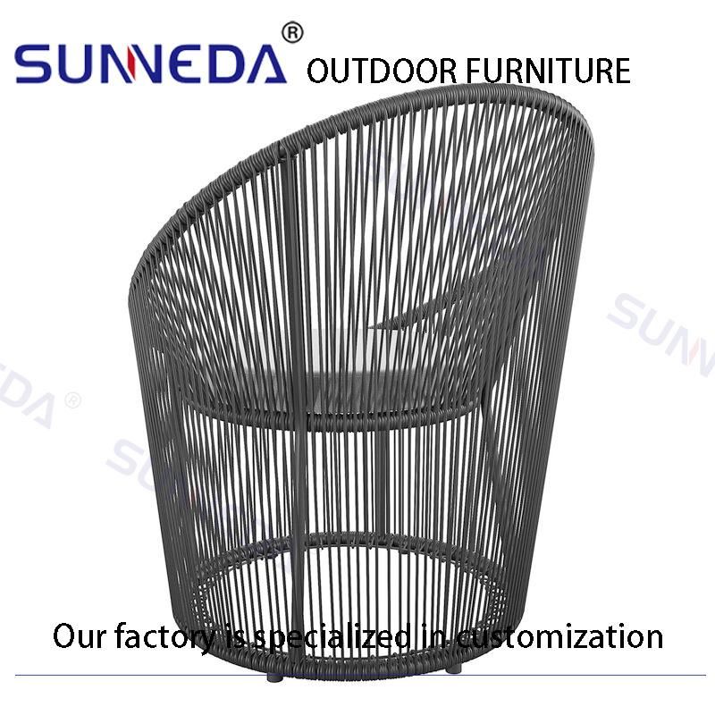 Terrace Resorts Casual Hospitality Wicker Lowe Target Range Chair